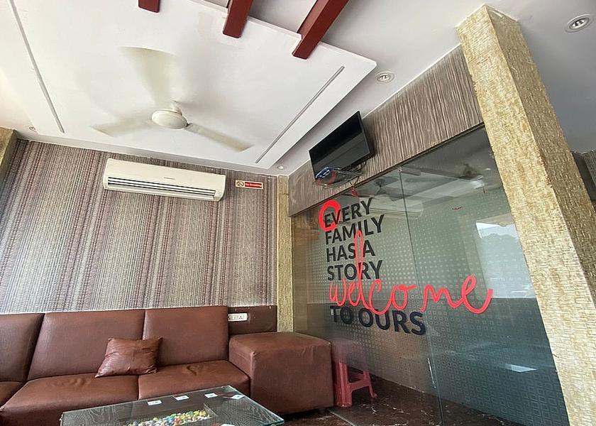 Maharashtra Mumbai Lobby