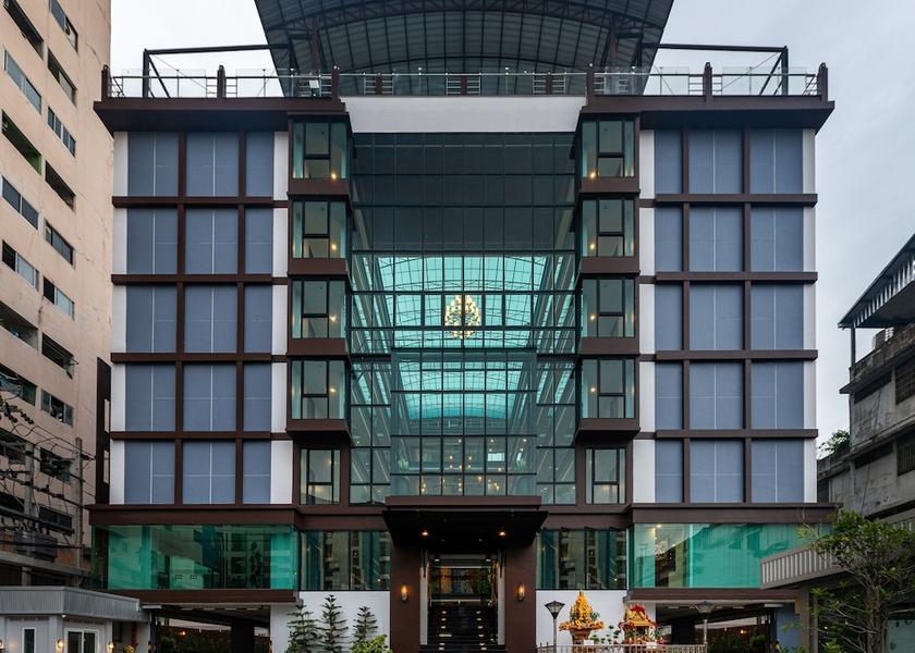 Bangkok Bang Phli Exterior