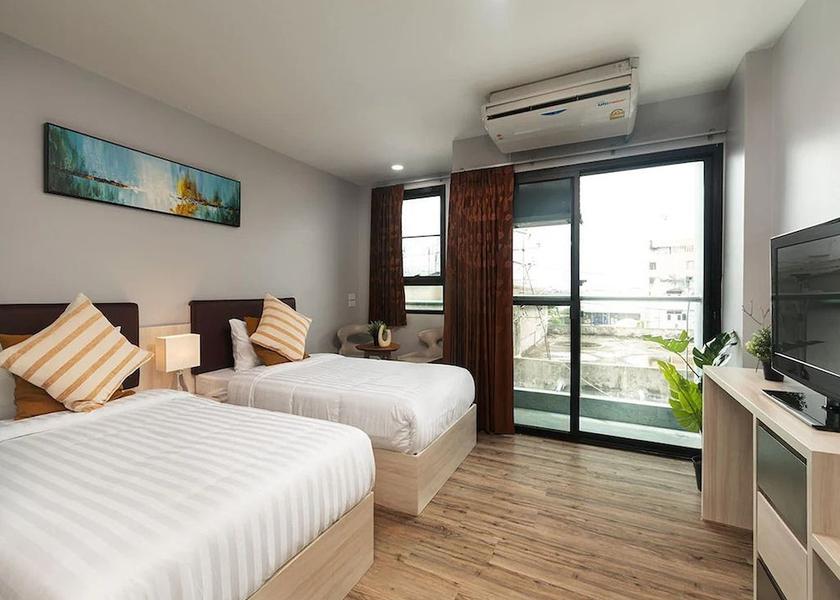 Bangkok Bang Phli Room