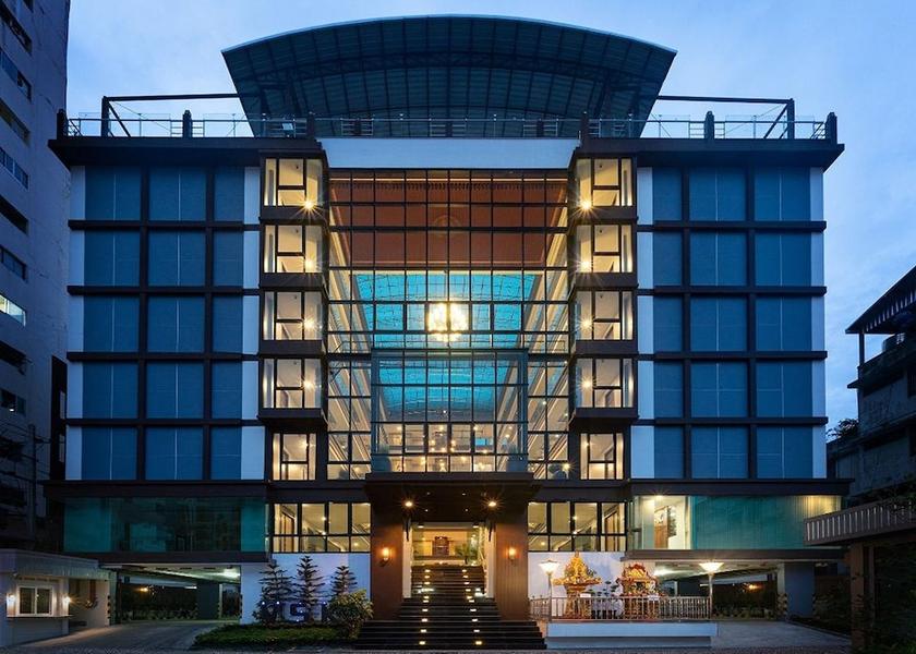 Bangkok Bang Phli Exterior