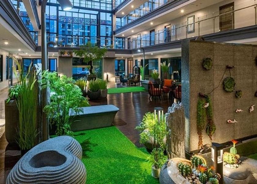 Bangkok Bang Phli Interior