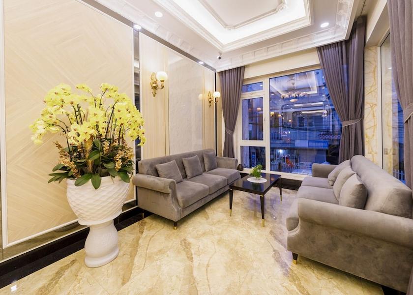 Lam Dong Province Da Lat Lobby