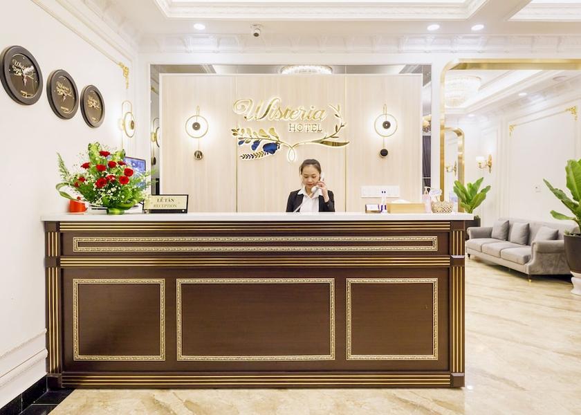 Lam Dong Province Da Lat Lobby