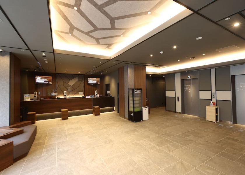 Okayama Okayama Reception