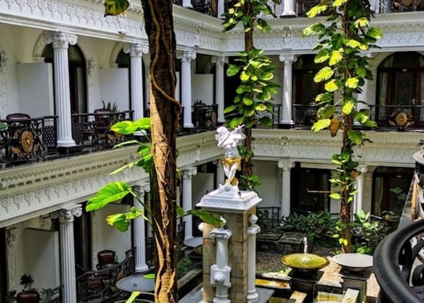 East Java Malang Exterior