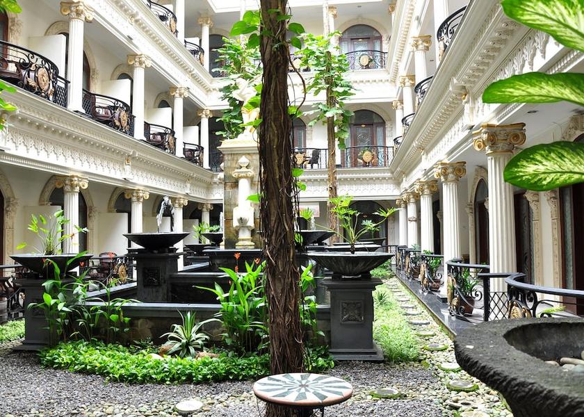 East Java Malang Garden
