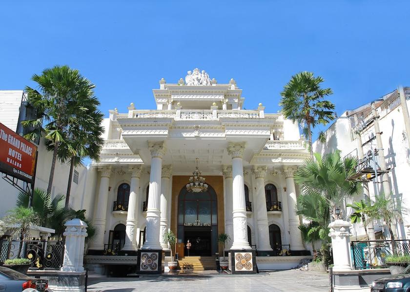 East Java Malang Exterior