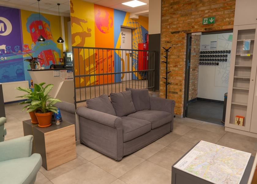 Greater Poland Voivodeship Poznan Interior Entrance