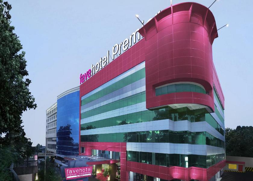 West Java Bandung Hotel Exterior