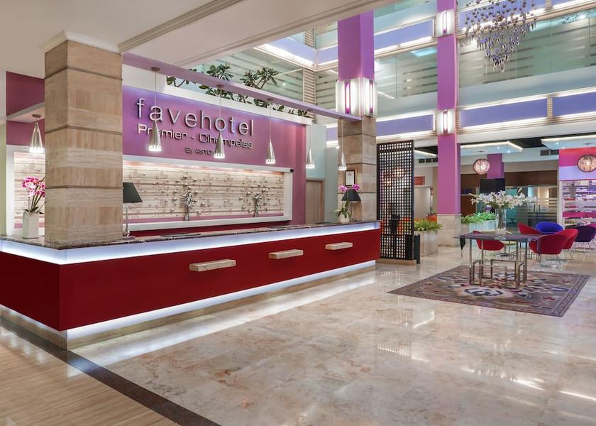 West Java Bandung Lobby