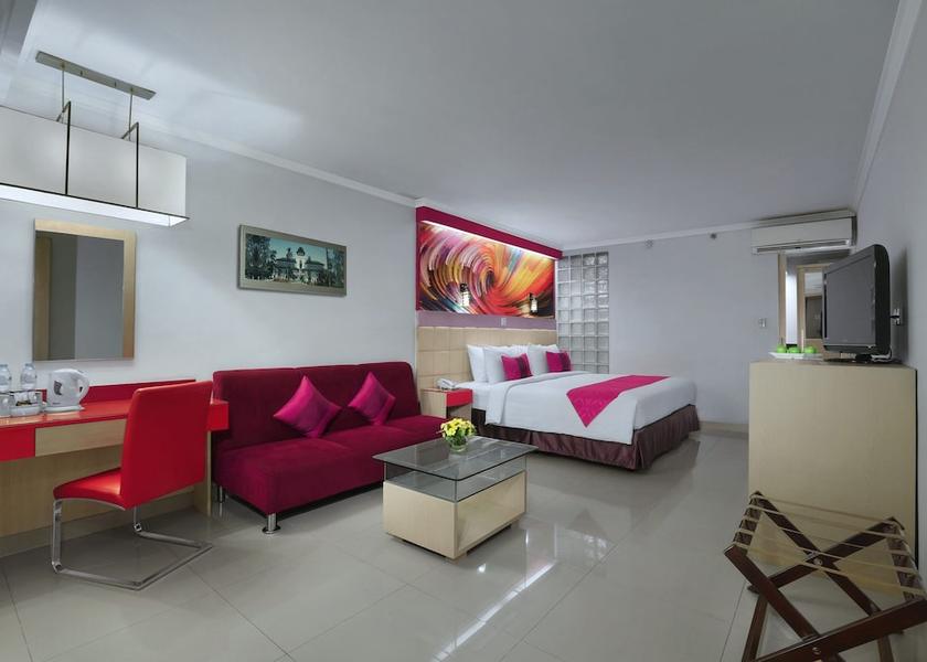 West Java Bandung Room