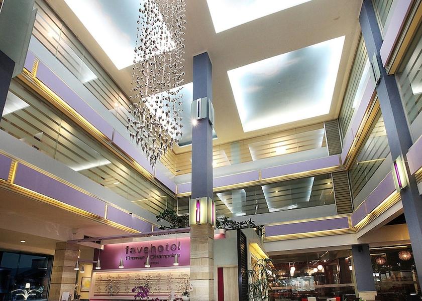 West Java Bandung Lobby