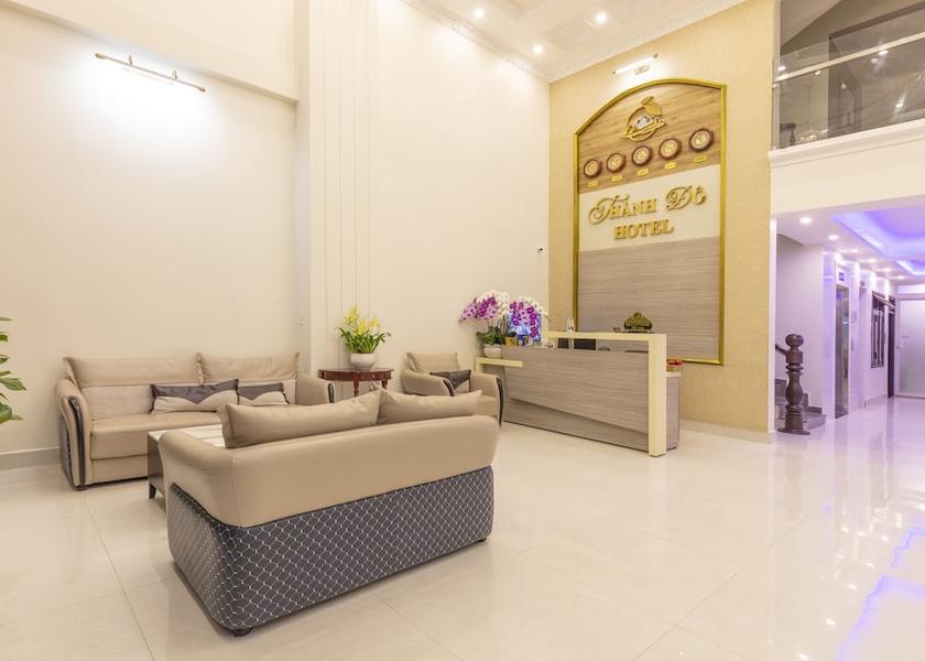 Lam Dong Da Lat Lobby