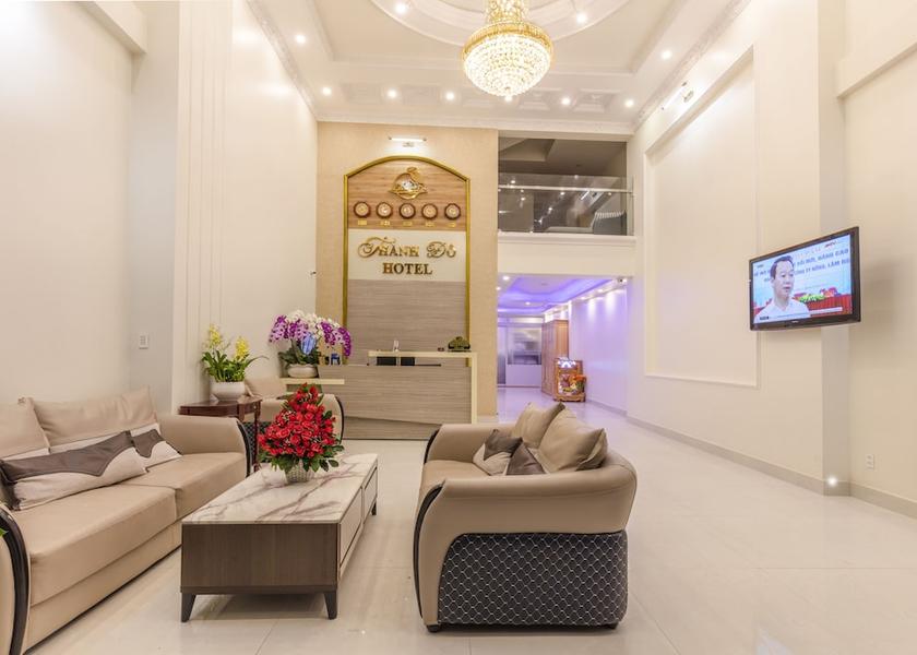 Lam Dong Da Lat Lobby