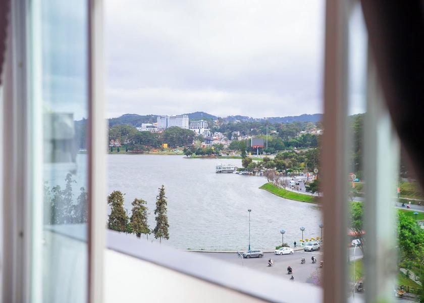 Lam Dong Da Lat Lake View