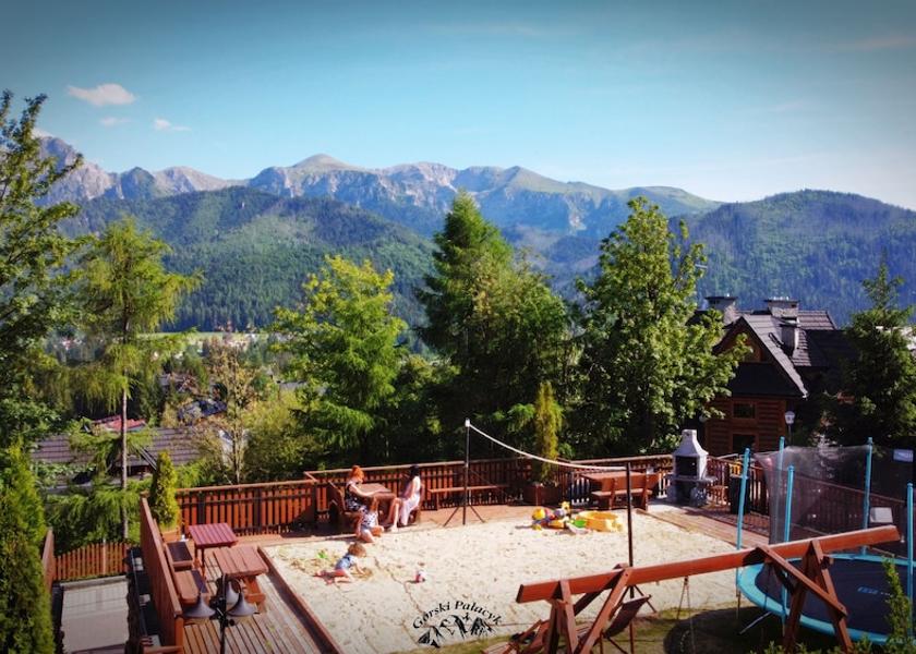 Lesser Poland Voivodeship Koscielisko Children's Play Area