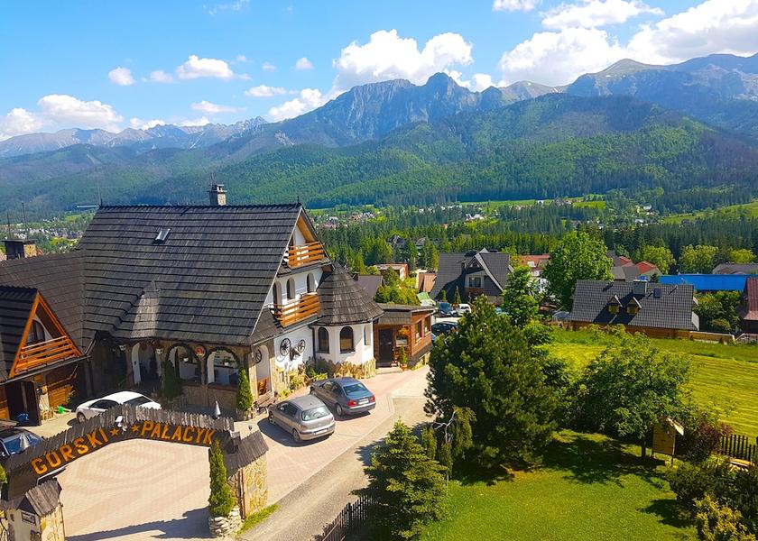 Lesser Poland Voivodeship Koscielisko Primary image