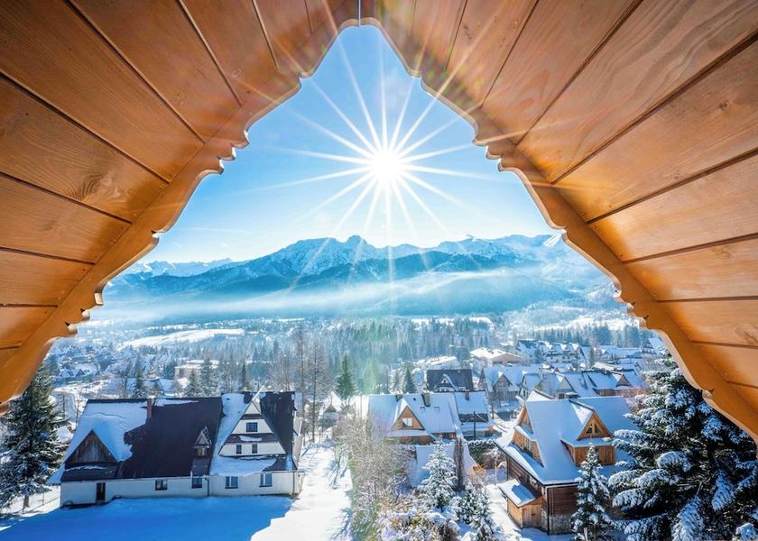 Lesser Poland Voivodeship Koscielisko Room