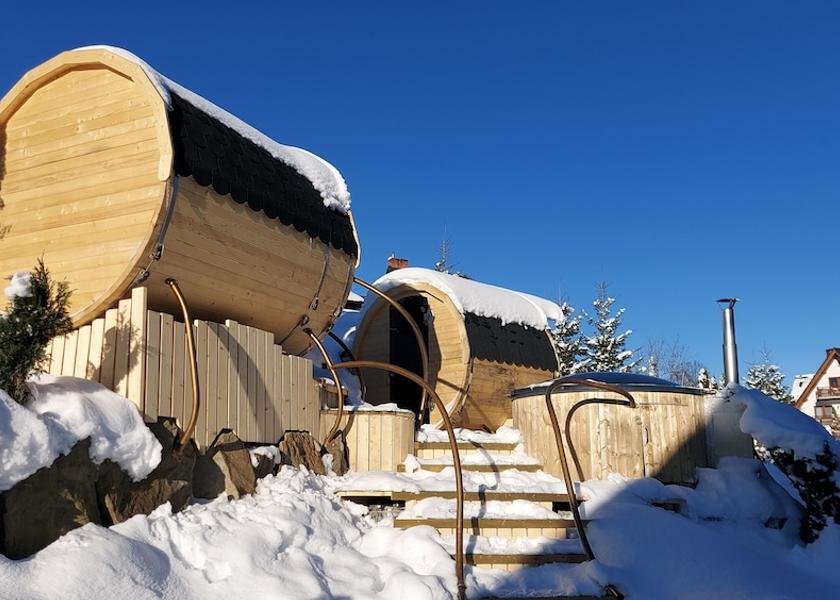 Lesser Poland Voivodeship Koscielisko Exterior Detail