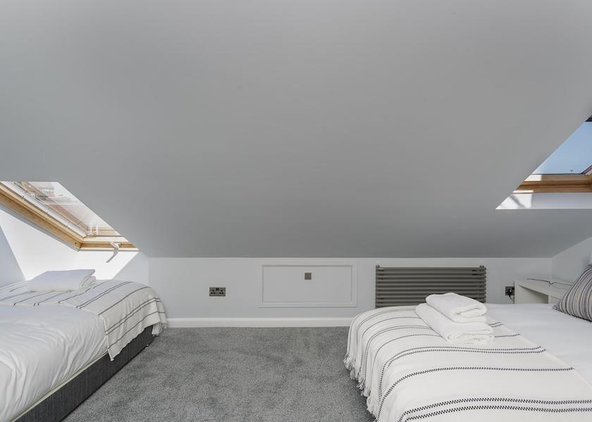 England Southsea Room