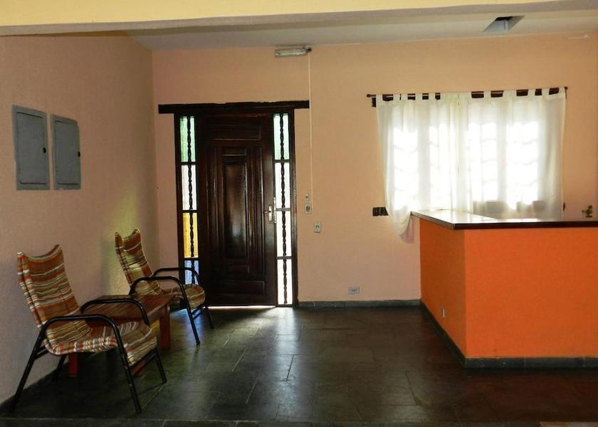São Paulo State Caraguatatuba Reception