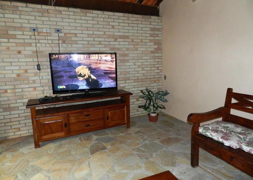 São Paulo State Caraguatatuba Lobby