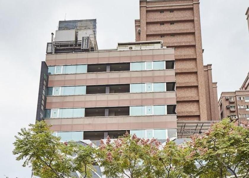  New Taipei City Hotel Exterior