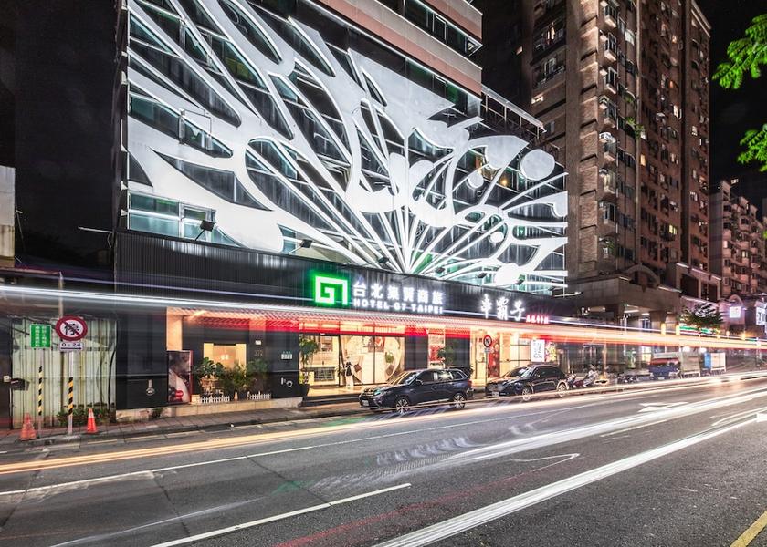  New Taipei City Porch
