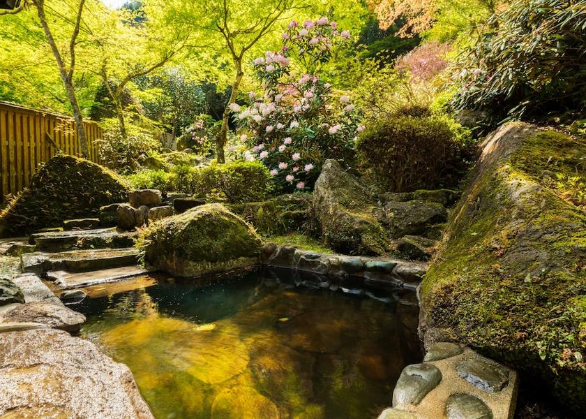 Oita Nakatsu Hot springs