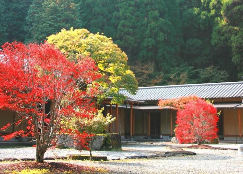 Oita Nakatsu Exterior Detail