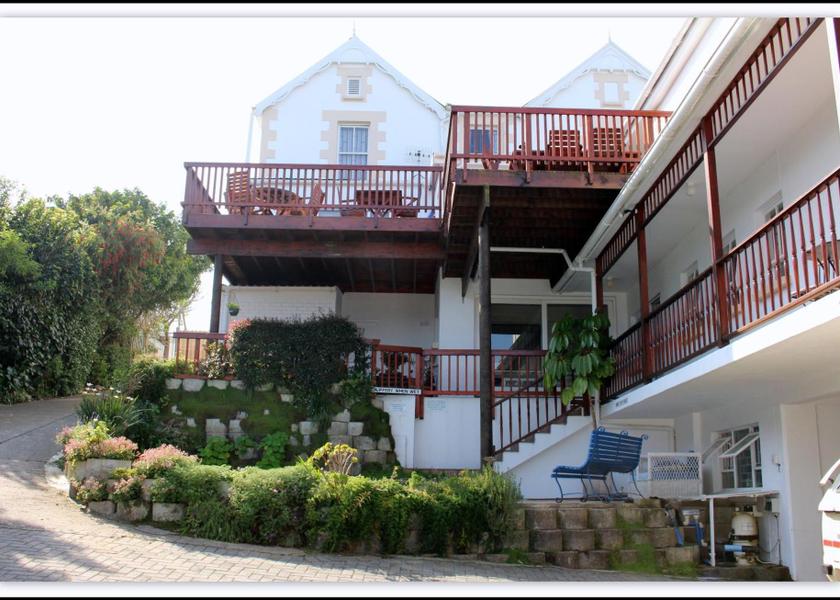 Western Cape Knysna exterior view