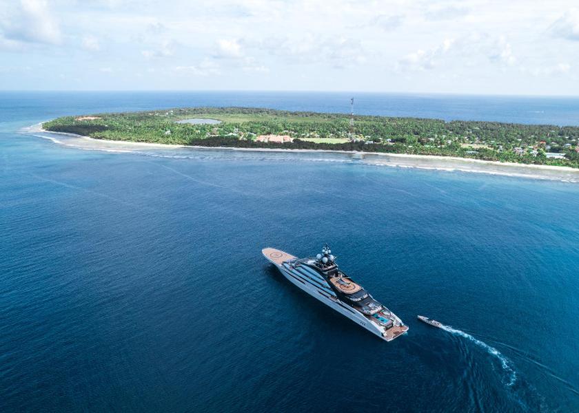 Gnaviyani Atoll Fuvahmulah 