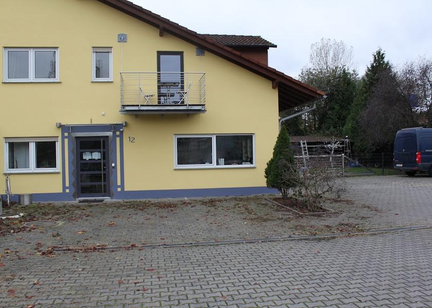 Hessen Bensheim Interior Entrance