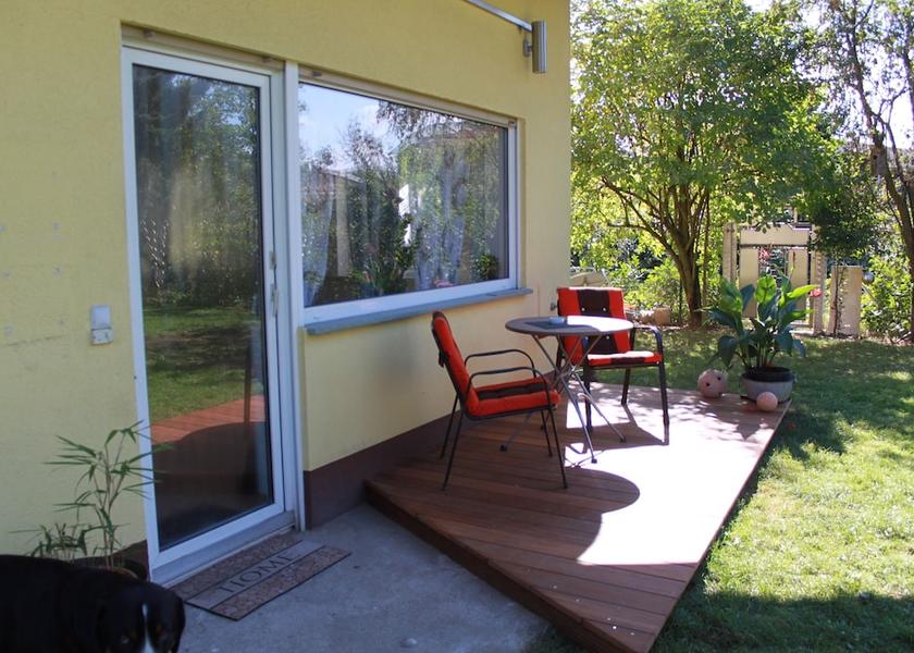 Hessen Bensheim Terrace