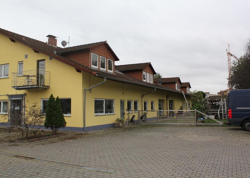 Hessen Bensheim Exterior Detail