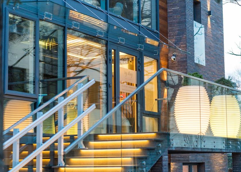 East Pomeranian Voivodeship Sopot Facade