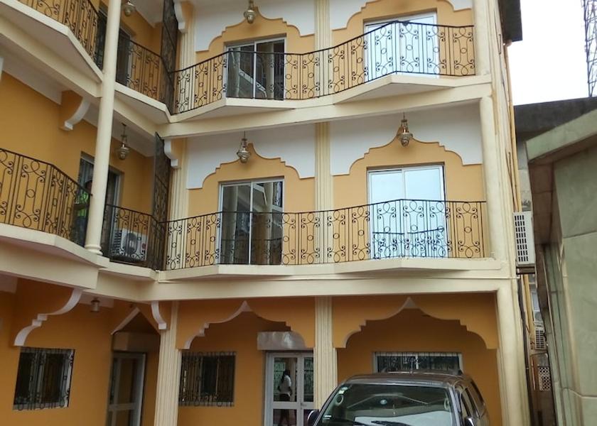  Douala Exterior Detail
