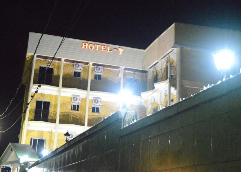  Douala Exterior Detail