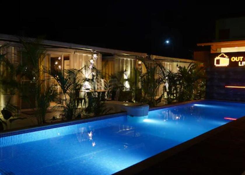 Maharashtra Alibaug Pool