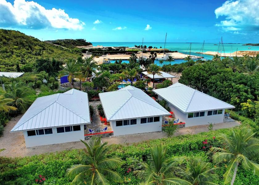  Providenciales Facade