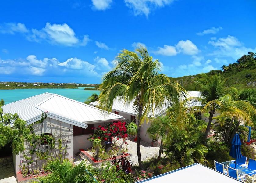  Providenciales Aerial View