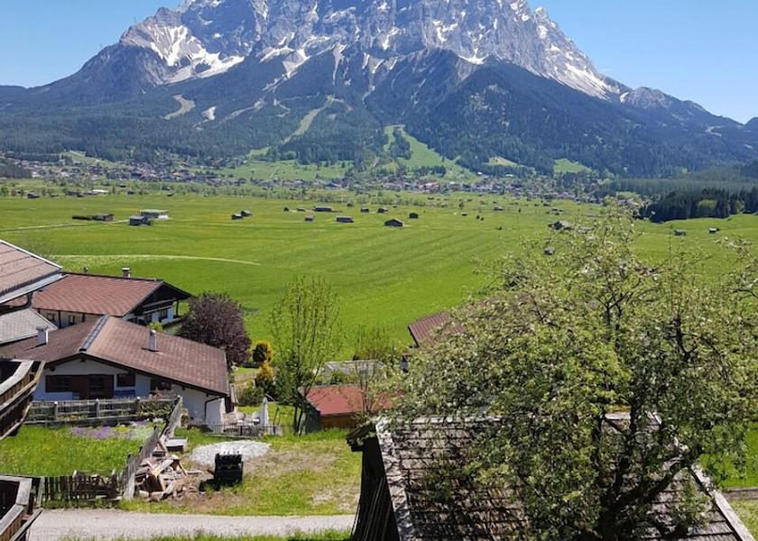 Tirol Lermoos Terrace