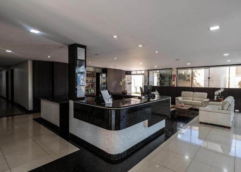 Minas Gerais Uberaba Reception