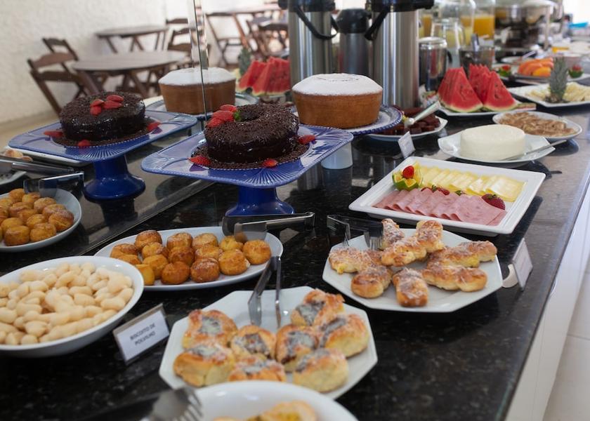 Minas Gerais Uberaba Breakfast Area