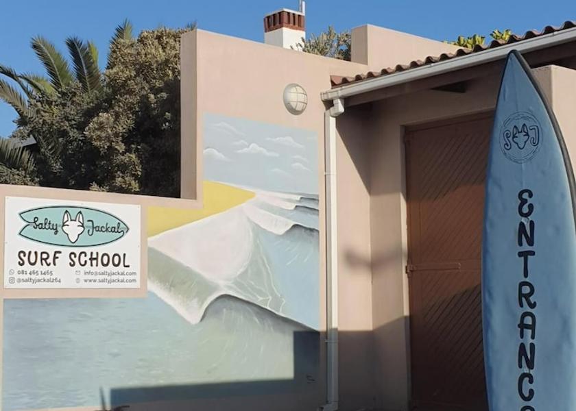 Erongo Region Swakopmund Front of property