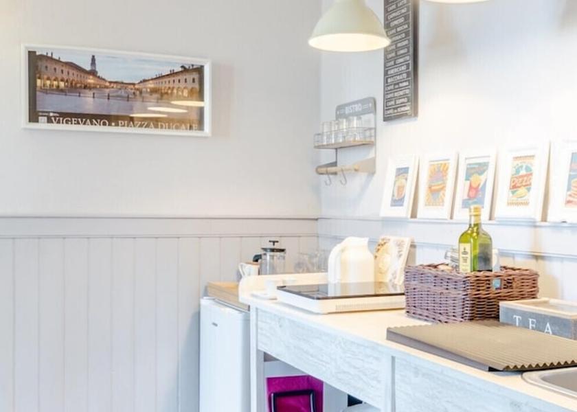 Lombardy Vigevano Kitchen