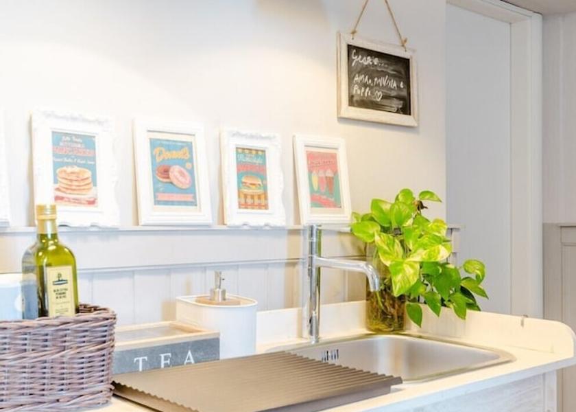 Lombardy Vigevano Kitchen
