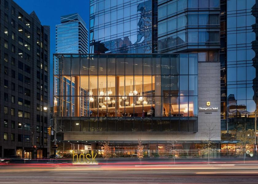 Ontario Toronto Exterior Detail