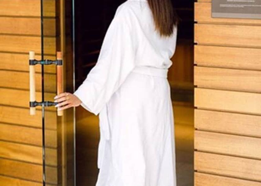 Ontario Toronto Sauna