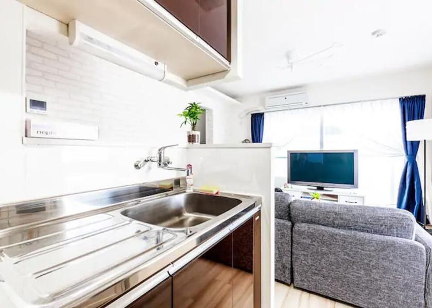 Hokkaido Sapporo Kitchenette